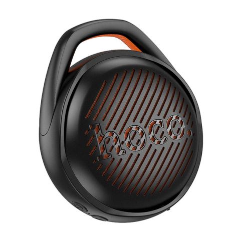 Акустика Hoco HC24 Hearty sports BT speaker |BT5.2, TWS, AUX/USB/TF/FM, 4h| black Акустика Hoco HC24 Hearty sports BT speaker |BT5.2, TWS, AUX/USB/TF/FM, 4h| black