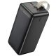 HOCO J111D Smart PD30W Повербанк 50000 mAh black