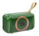 BOROFONE BR17 Cool Sports Беспроводная Колонка |BT5.1, TWS, AUX, FM, TF, USB, 4Hours, 5W| Dark Green BOROFONE BR17 Cool Sports Беспроводная Колонка |BT5.1, TWS, AUX, FM, TF, USB, 4Hours, 5W| Dark Green