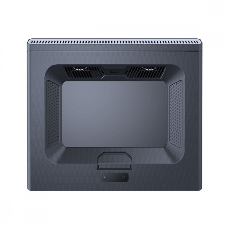 Підставка для ноутбука Baseus ThermoCool Heat-Dissipating Laptop Stand (Turbo Fan Version), 21" grey