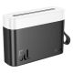 Повербанк HOCO J94A Masterfull fully compatible 50000mAh | 2USB/2Type-C, PD/QC, 22.5W/5A | black