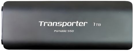 Зовнішній SSD Patriot Transporter 1TB, Type-C