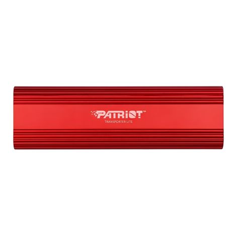 Зовнішній SSD Patriot Transporter Lite 2TB, Type-C