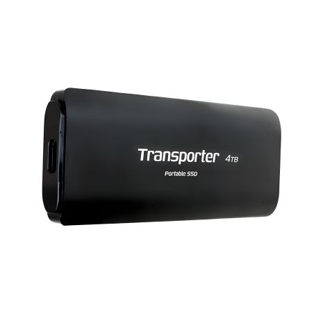 SSD External 4TB Patriot Transporter Type-C