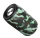 Портативна Bluetooth колонка ZEALOT S32, BT5.0, USB, AUX, TF, FM, 10W camouflage green