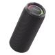 Портативна Bluetooth колонка ZEALOT S49 Pro, BT5.2, AUX, USB, TWS, 20W з LED підсвічуванням black