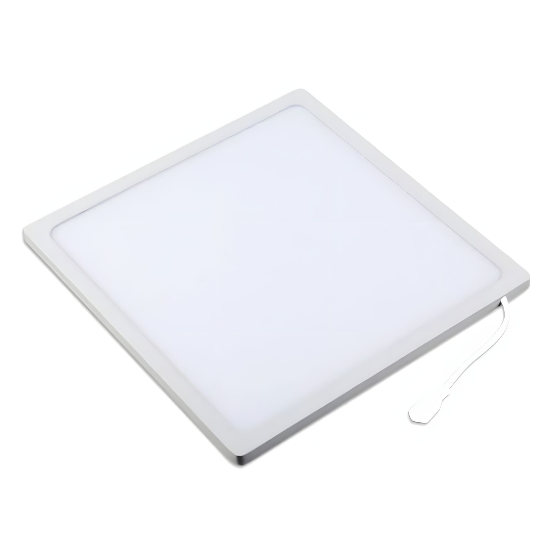 LED Світлодіодна панель Puluz PU5136 (22.5 х 22.5 х 0.8 см), білий LED Світлодіодна панель Puluz PU5136 (22.5 х 22.5 х 0.8 см), білий