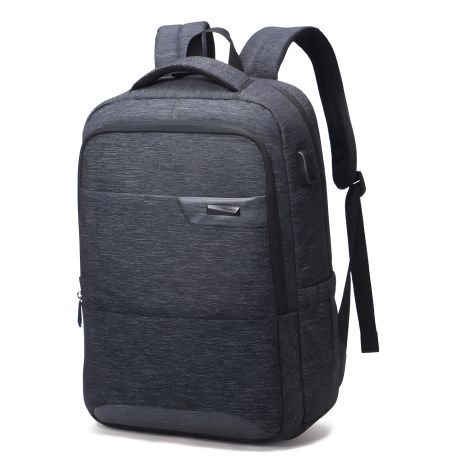 Рюкзак Aoking FN77178, 30L, 15.6", USB для ноутбука, темно-сірий