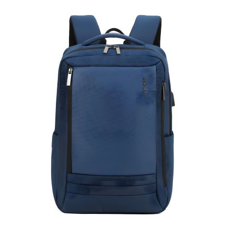 Рюкзак Aoking SN2116, 30L, 15.6", USB для ноутбука, темно-синій