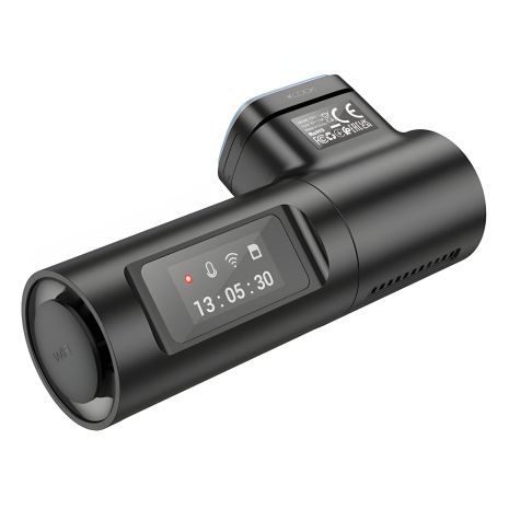 Відеореєстратор Hoco DV1 0.96-inch TFT/WI-FI чорний
