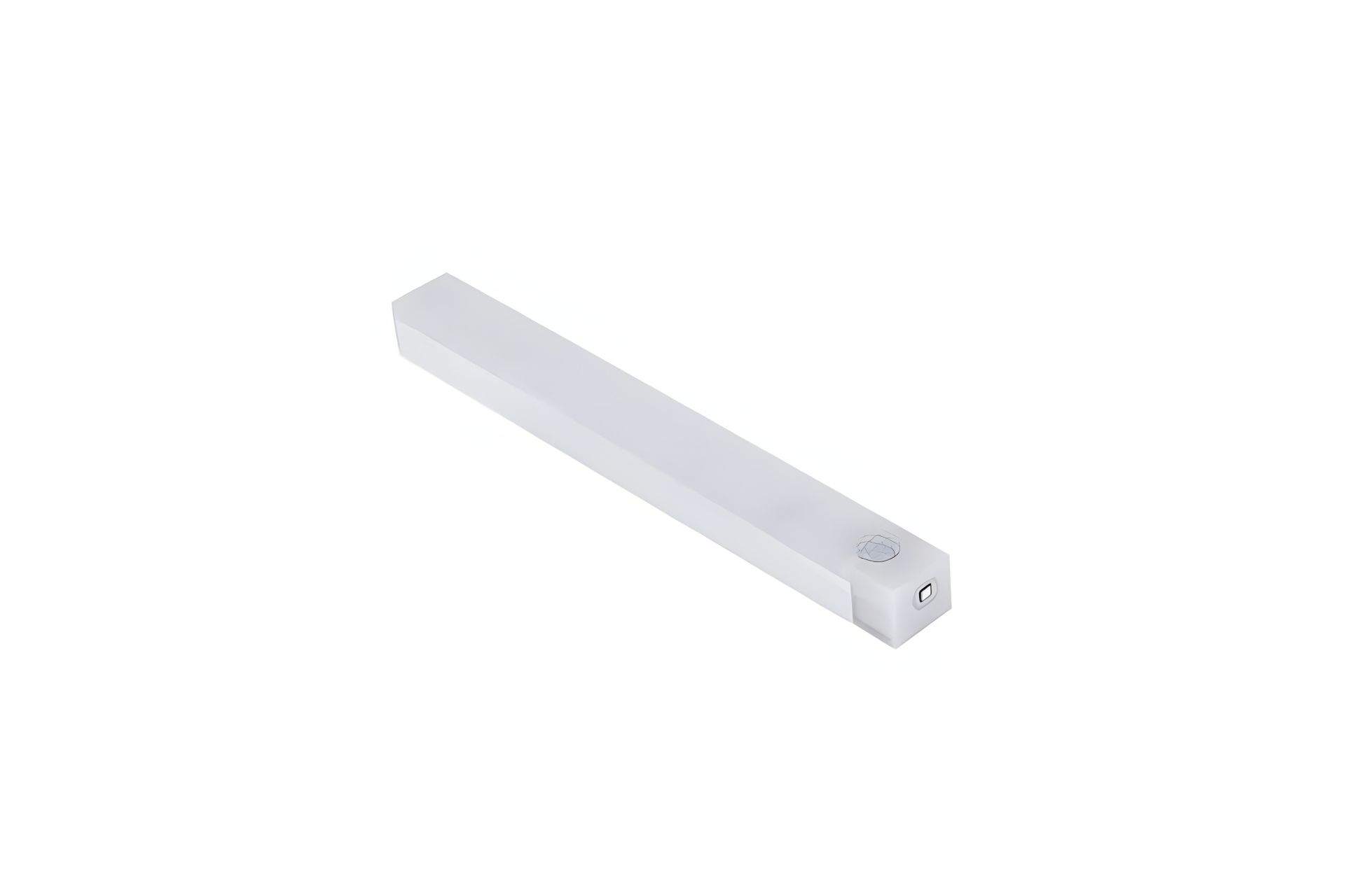 LED світильник сенсорний, портативний, White | USB Type-C, 20cm (0.2m), 13LEDs, Холодне світло, магнітне кріплення | 2 режими | Для кухні, гардеробу, спальні, коридору LED світильник сенсорний, портативний, White | USB Type-C, 20cm (0.2m), 13LEDs, Холодне світло, магнітне кріплення | 2 режими | Для кухні, гардеробу, спальні, коридору