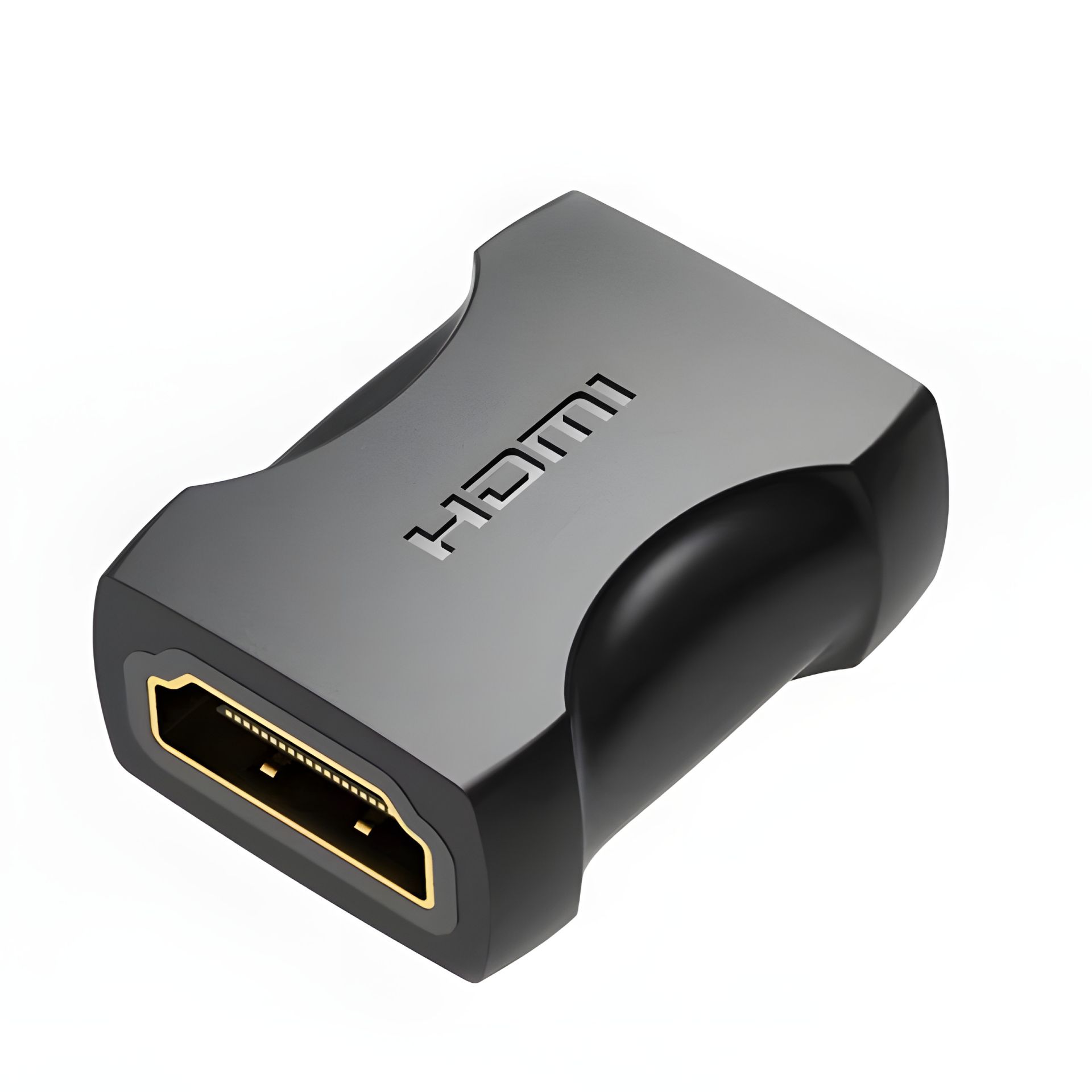 Адаптер, з'єднувач Vention HDMI Extender 4K HDMI 2.0 Female to Female Connector Cable Extension Adapter, Coupler for PS5/4/3 TV, PC Адаптер, з'єднувач Vention HDMI Extender 4K HDMI 2.0 Female to Female Connector Cable Extension Adapter, Coupler for PS5/4/3 TV, PC