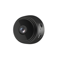 Loosafe 150124-DA3 Mini Surveillance IP Camera Black