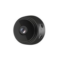 Loosafe 150124-DA3 Mini камера відеоспостереження IP чорна