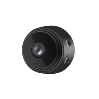 IP-камера відеоспостереження Loosafe 150124-DA3 Mini camera чорна