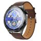Hoco Y21 Smart Watch AMOLED with Call Function metal gray