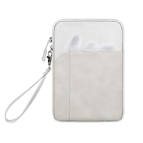 HAWEEL HWL7018 Сумка для iPad 9.7/iPad Pro 11" світла сіра