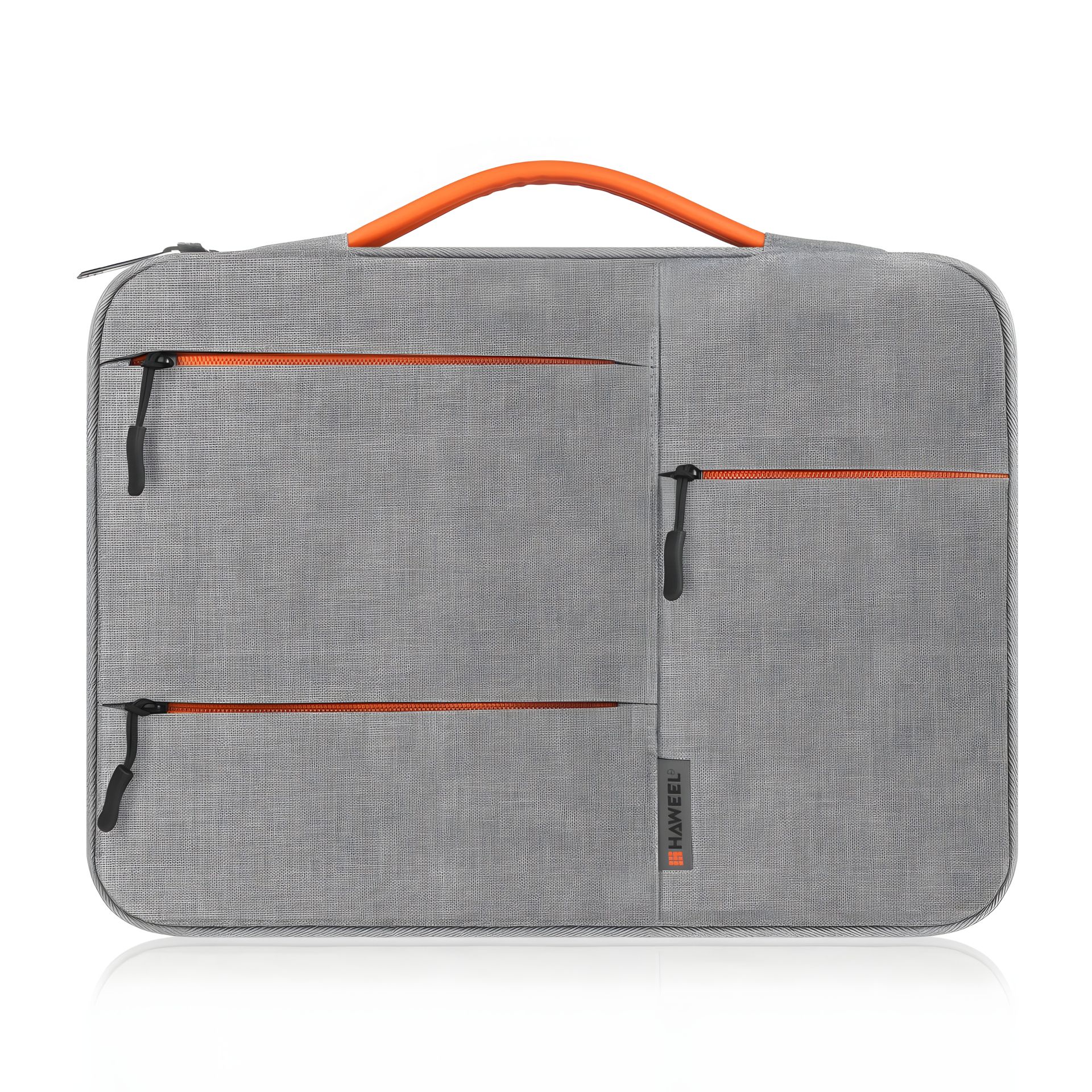 HAWEEL HWL2166 Сумка для ноутбука 15-16" серый цвет HAWEEL HWL2166 Сумка для ноутбука 15-16" серый цвет