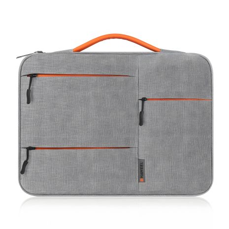 HAWEEL HWL2164 Сумка для ноутбука 13-13.5" серый оттенок