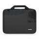 Сумка для ноутбука HAWEEL HWL2168 14-15" чорна Сумка для ноутбука HAWEEL HWL2168 14-15" чорна