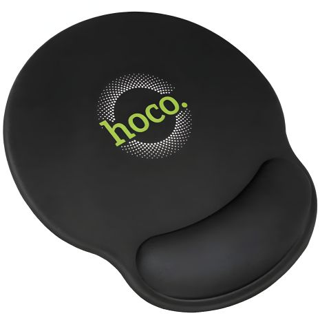 Коврик для мышки Hoco GM30 чёрный