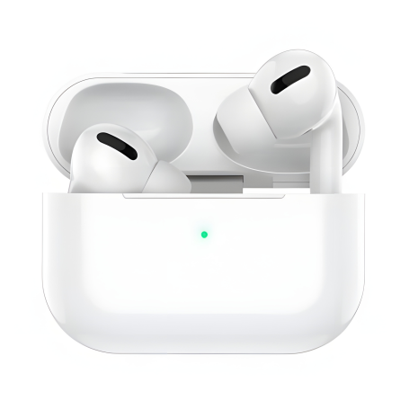 HOCO DES08 беспроводные наушники |TWS BT5.3, 30/300mAh, 3h, микрофон| White HOCO DES08 беспроводные наушники |TWS BT5.3, 30/300mAh, 3h, микрофон| White