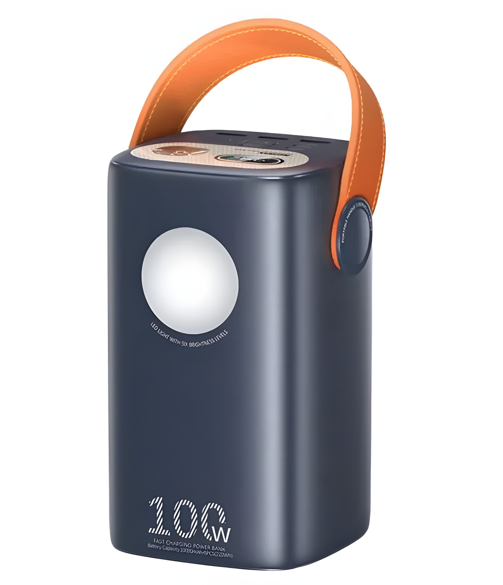 Remax RPP-100 повербанк 60000mAh 100W+22.5W PD+QC синій Remax RPP-100 повербанк 60000mAh 100W+22.5W PD+QC синій