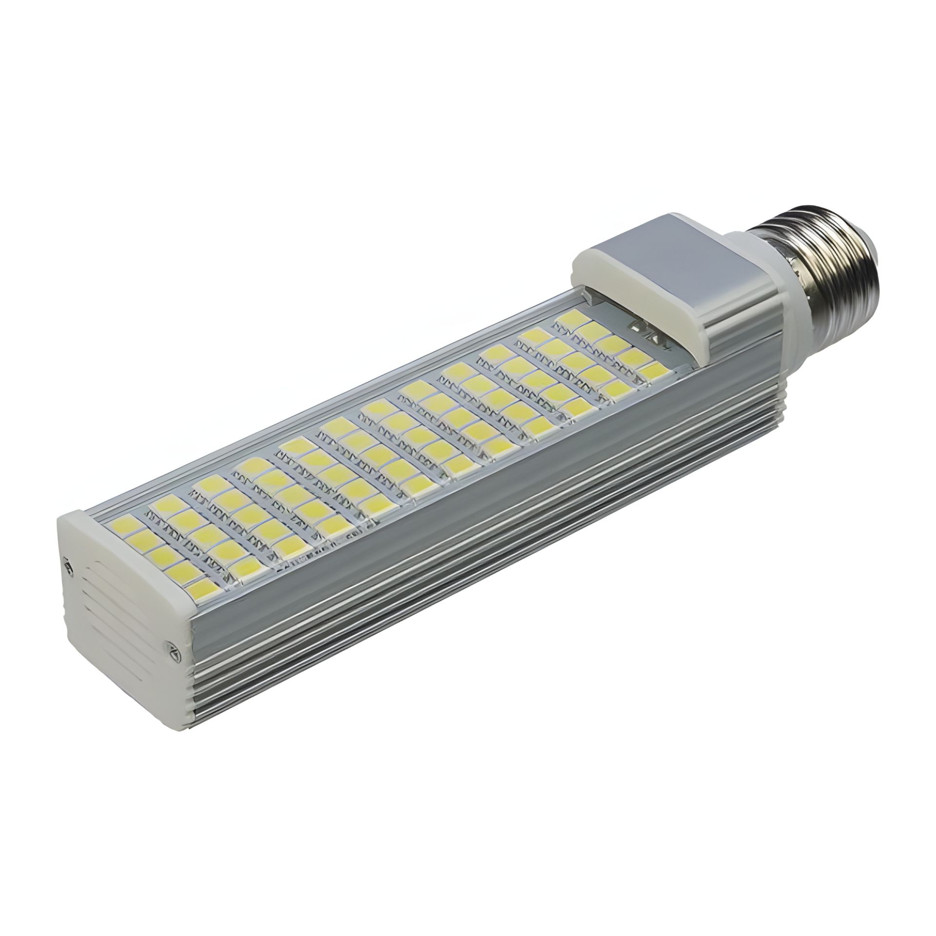 Светодиодная лампочка Kaisi, цоколь E27, холодный свет, 12W, 220V, 60 светодиодов Светодиодная лампочка Kaisi, цоколь E27, холодный свет, 12W, 220V, 60 светодиодов