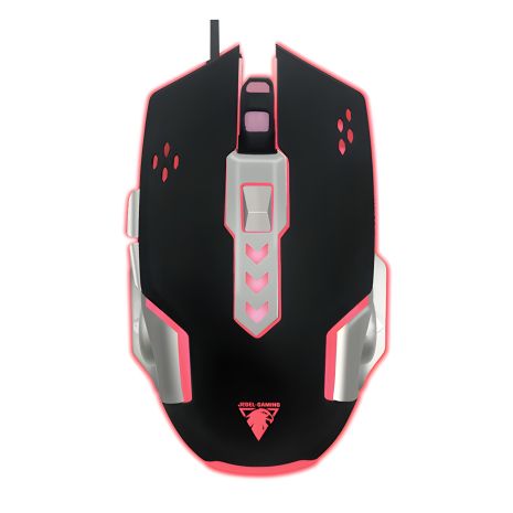 Игровая мышь чёрная Jedel GM880