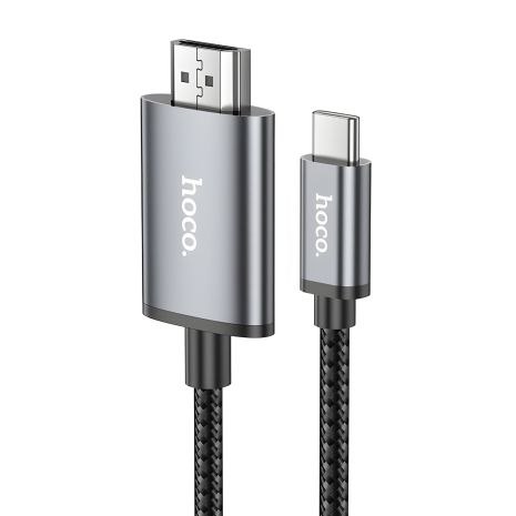 Кабель Hoco X92 Type-C to Lightning, PD 20W, 3m, black