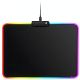 Коврик мыши T-Wolf P1 RGB (250*300*4mm) Черный