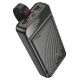 HOCO Повербанк J123B Element 30000 mAh PD20W+22.5W черный