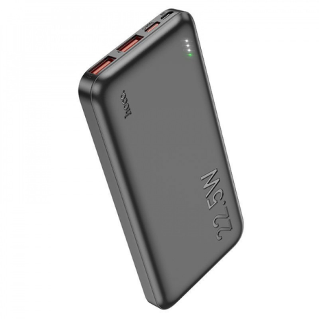 Повербанк Hoco J101 Astute 22.5W fully compatible 10000 mAh Черный