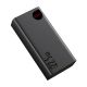 Adaman Powerbank Baseus Digital Display 22.5W 40000 mAh Fast Charge (PPAD020101) Чорний