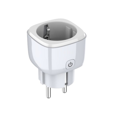 Розумна розетка Ldnio SEW1080 Wi-Fi/Bluetooth 2500W white