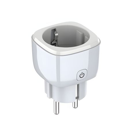 Умная розетка Ldnio SEW1080 Wi-Fi/Bluetooth белая