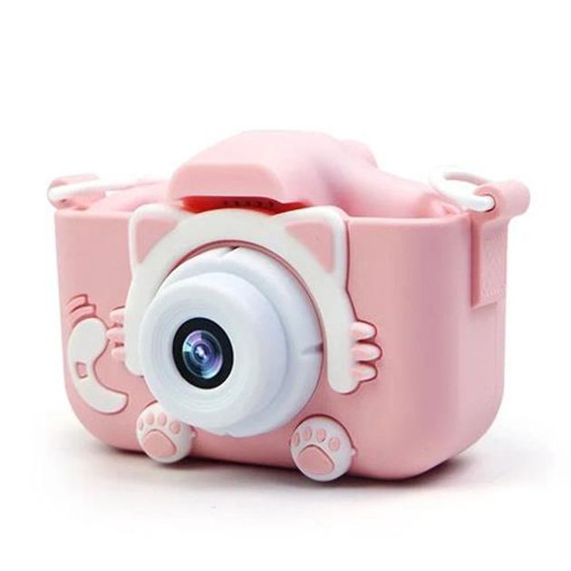 Розовая детская камера XO XJ01 Розовая детская камера XO XJ01