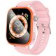 Детские смарт часы Hoco Y101 4G GPS розовые
