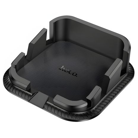 Автомобільний тримач Hoco H39 Чорний Автомобільний тримач Hoco H39 Чорний