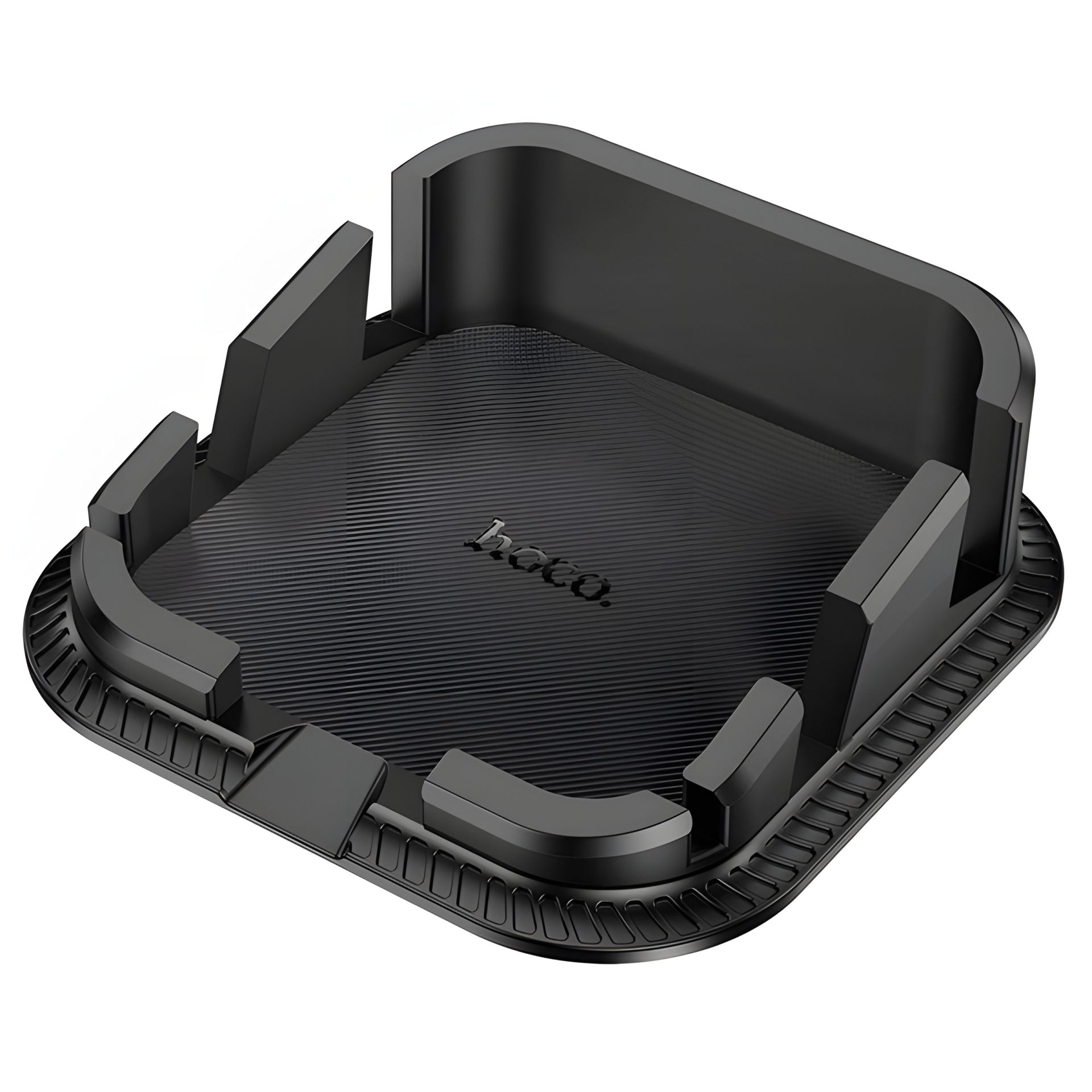 Автомобільний тримач Hoco H39 Чорний Автомобільний тримач Hoco H39 Чорний