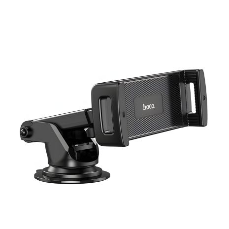 Автотримач для планшетів Hoco CA120 4.7-10.5 Inches (108-245 mm) Чорний