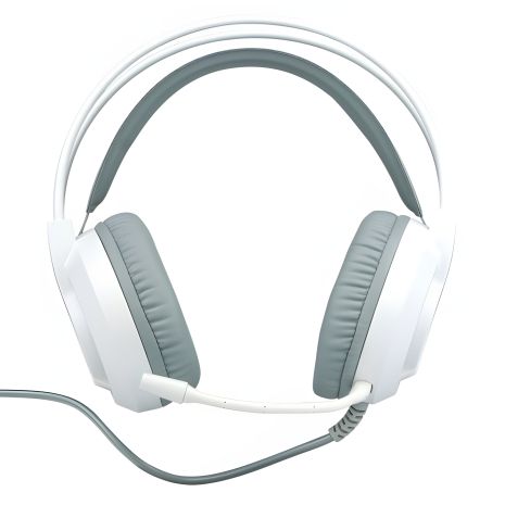 Игровые белые наушники Fantech HG20 Chief II Игровые белые наушники Fantech HG20 Chief II