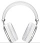 HOCO W35 Air Triumph BT Headphones | BT5.3, AUX / TF, 45h | Срібні навушники