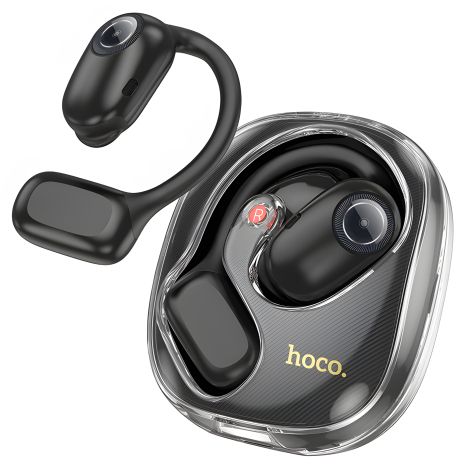 Открытые беспроводные наушники Hoco EA3 TWS (черный)