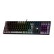 Игровая клавиатура Fantech ATOM MK886V2 с Red Switch, серо-черная