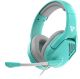 Игровые наушники Fantech MH86 Valor X, ментолового цвета Игровые наушники Fantech MH86 Valor X, ментолового цвета