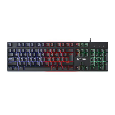 Игровая Клавиатура Fantech K614L Черный FIGHTER II