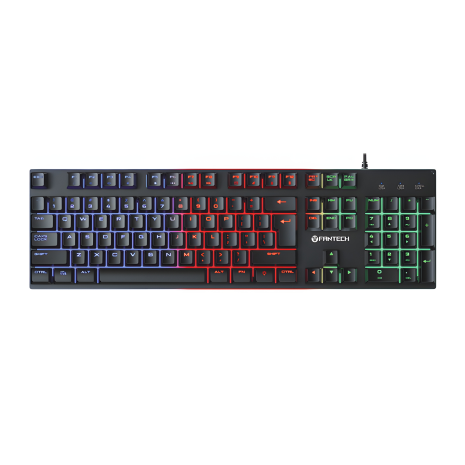 Игровая Клавиатура Fantech K614L Черный FIGHTER II