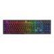 Ігрова клавіатура Fantech Shikari K515 RGB Чорний