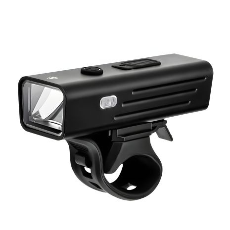 Передний Велосипедный фонарь XA316 250 lumens |Type-C, 6h| Черный